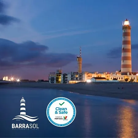 Barra Sol - Lighthouse On The Beach Exterior foto