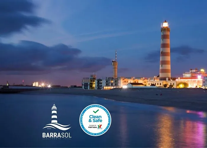 Barra Sol - Lighthouse On The Beach